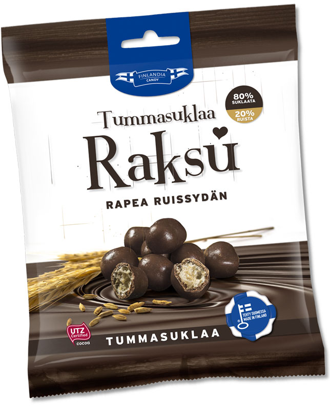 Tummasuklaa